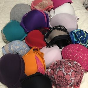 New Lane Bryant bra’s